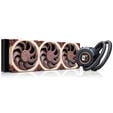 Noctua NL-LC1-36AiO-Wasserk&uuml;hlung - 360mm, schwarz/braun image number null