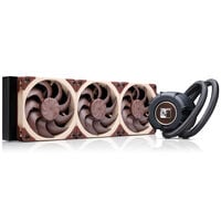 Noctua NL-LC1-36AiO-Wasserk&uuml;hlung - 360mm, schwarz/braun