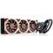 Noctua NL-LC1-36AiO-Wasserk&uuml;hlung - 360mm, schwarz/braun