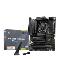 MSI MAG Z890 Tomahawk WiFi motherboard, socket LGA 1851, Intel Z890, ATX, DDR5