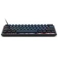 Ducky One 3 Pro Mini Nazca Line Gaming Tastatur, mechanisch, 8.000 Hz, Hot Swap, RGB - Cherry MX2A Blue, ANSI (US) image number null