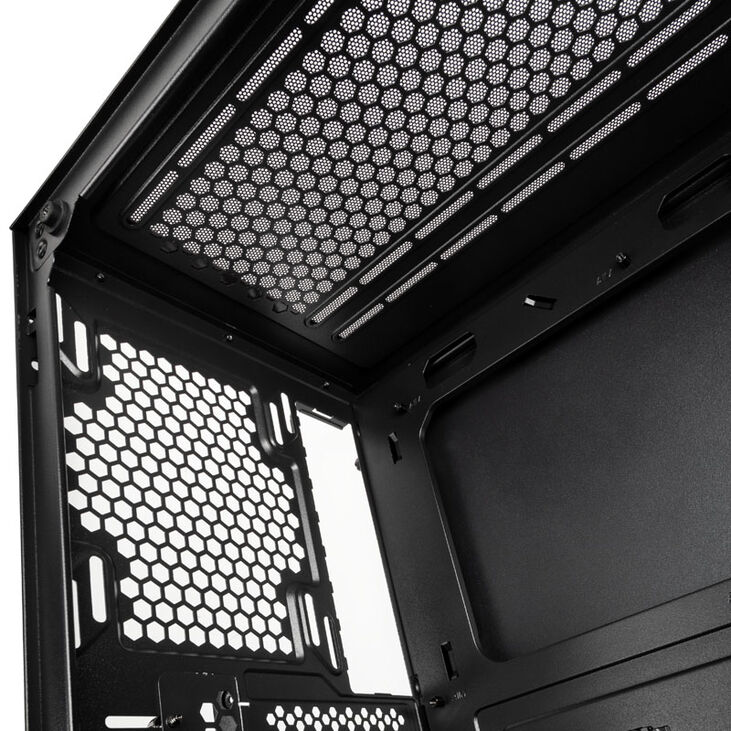 Raijintek SILENOS MS Mid Tower - Black image number 9
