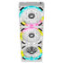 Corsair Hydro X Series XD7 RGB D5 Pump Reservoir Combo - white image number null