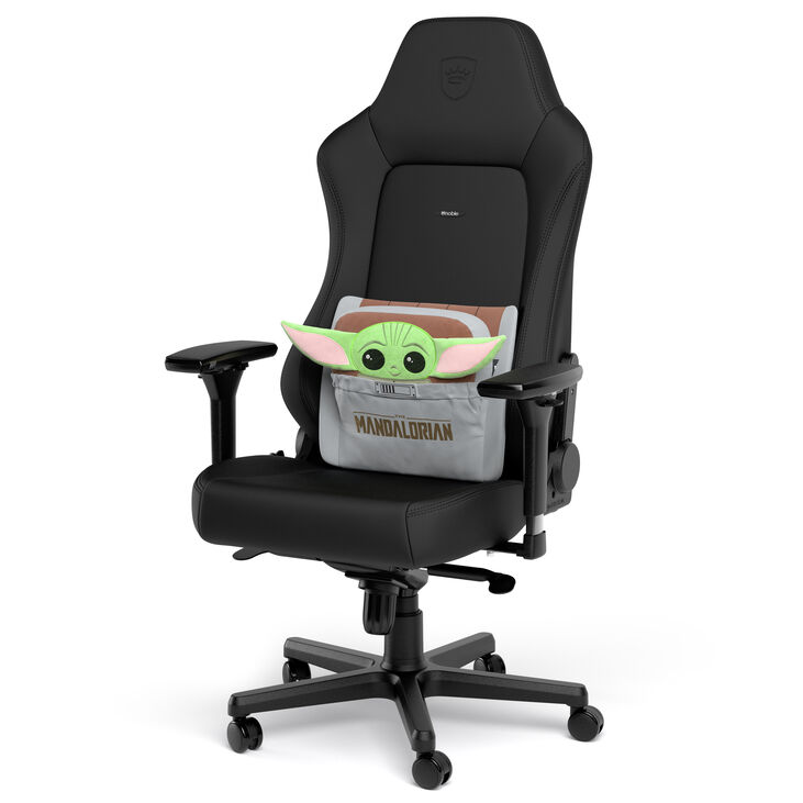 noblechairs Memory Foam Pillow Set - Grogu Edition image number 5