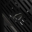 ASUS ROG Strix Helios II GX601S PC-Geh&auml;use, Midi-Tower, E-ATX,  RGB, Tempered Glass - schwarz image number null