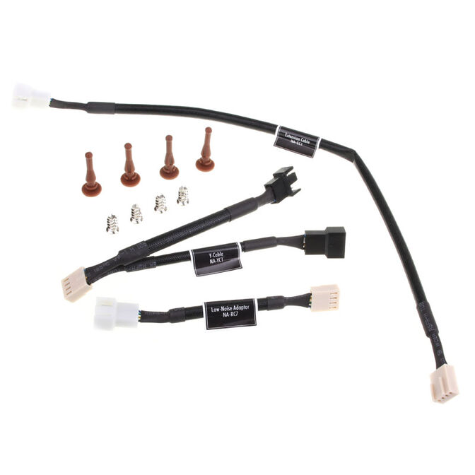 Noctua NF-P12-PWM L&uuml;fter - 120mm image number 3