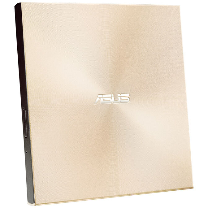 ASUS SDRW-08U8M-U ZenDrive U8M, DVD burner, external - gold image number 0
