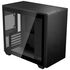 Aerocool Stormfront Mini PC case, Mini Tower, mATX, Tempered Glass - black image number null