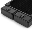 Alphacool NexXxoS HPE-30 Radiator 240mm - black image number null