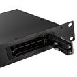 Akasa Galileo TU1 Thin-Mini-ITX 1U case, OEM - black image number null