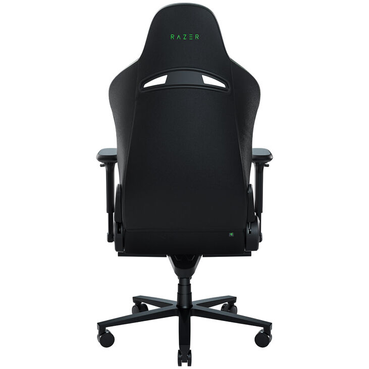 Razer Enki Gaming Stuhl - schwarz/grün image number 4