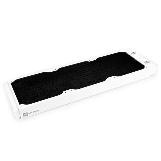 Alphacool NexXxoS HPE-30 Radiator 360mm - white image number 1