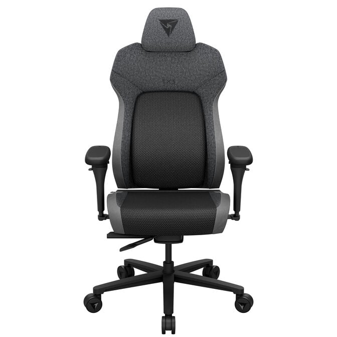 TX3 Core 360 Gaming Stuhl - Mesh, schwarz image number 1