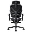 ThunderX3 FLEX Pro Gaming Stuhl, ergonomisch - Stoff, grau image number null