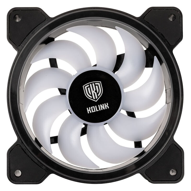 Kolink Umbra ARGB LED PWM Lüfter - 120mm image number 2