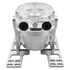 Singularity Computers Protium Vertical Mount for pumps und reservoirs - silver image number null