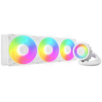 Arctic Liquid Freezer III Pro A-RGB 420 AIO Cooler - 420mm, white