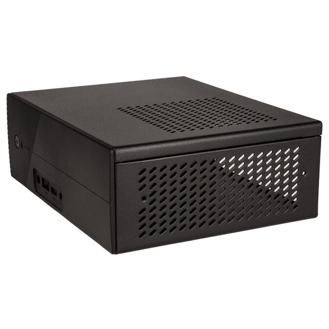 Akasa Cypher ST V2 Mini-STX Geh&auml;use, OEM - schwarz image number 2