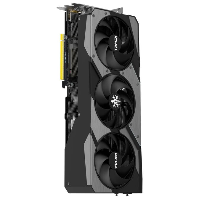INNO3D GeForce RTX 5070 Ti iChill X3, 16384 MB GDDR7 image number 10