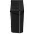 Aerocool Bionic v1 Mid Tower, RGB, Tempered Glass - Black image number null