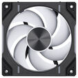 PHANTEKS D30 PWM Regular Airflow D-RGB L&uuml;fter, 3er Pack - 120mm, schwarz image number null