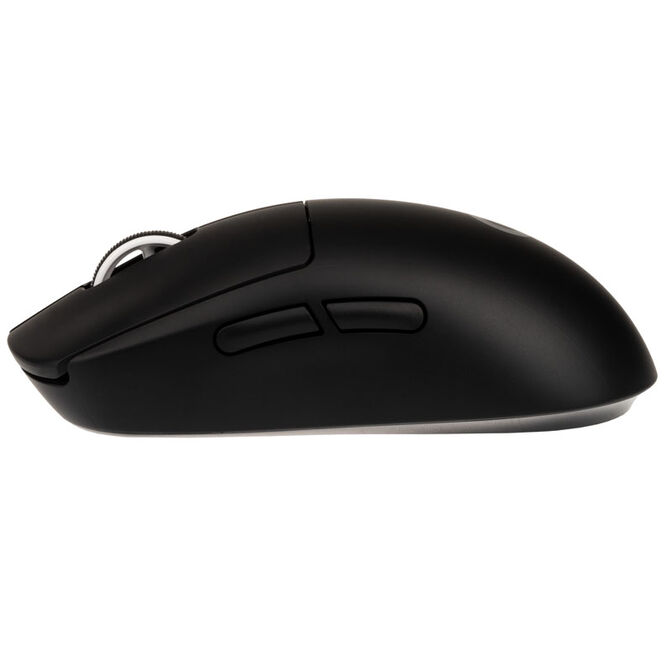 Logitech G PRO X SUPERLIGHT Wireless Gaming Mouse - black image number 2