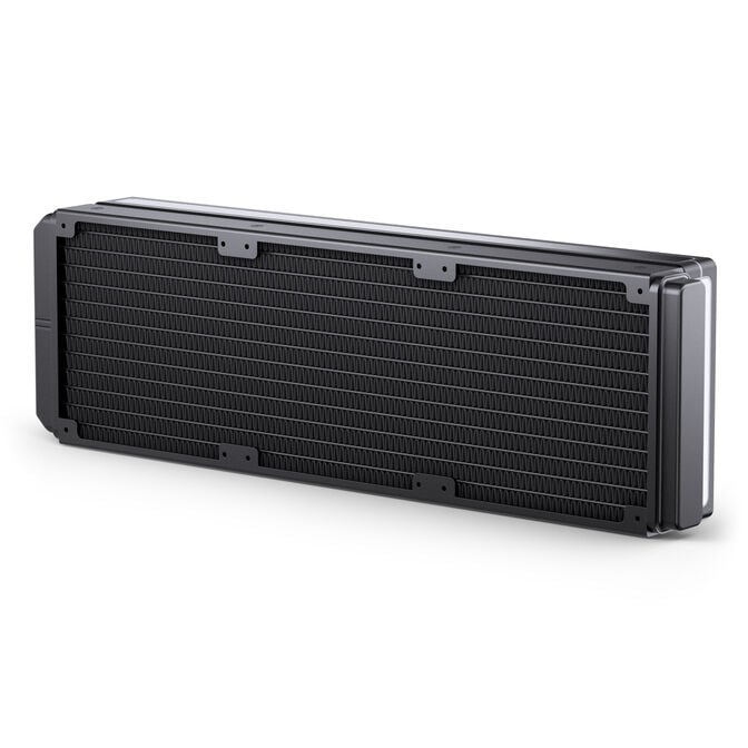 Jonsbo TH-360 AiO Wasserk&uuml;hlung, ARGB, Segmentanzeige - 360mm, schwarz image number 5