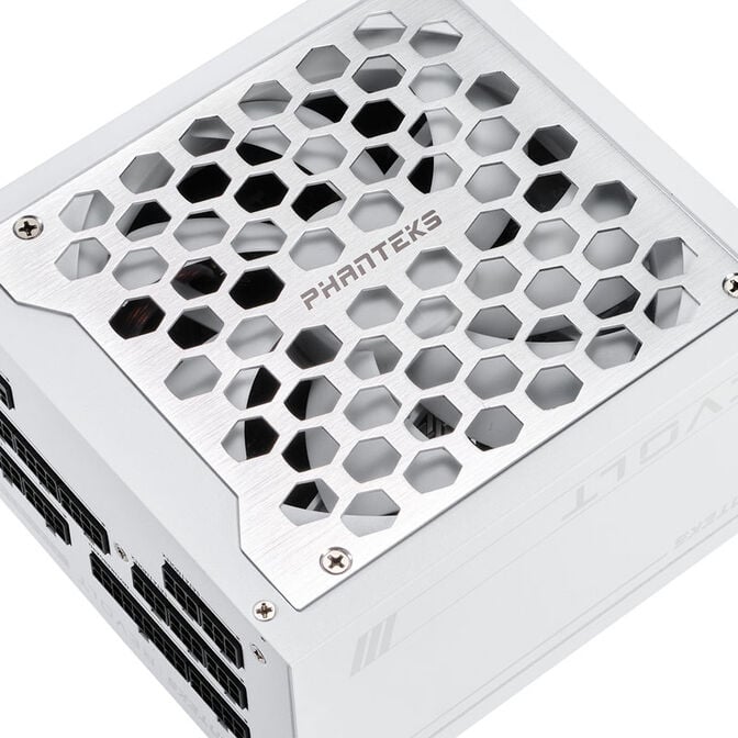 Phanteks Revolt 1200W Platinum Bundle, Netzteil mit Cable Kit - wei&szlig; image number 5
