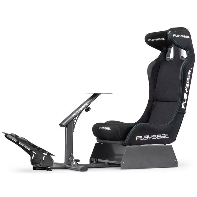 Playseat Evolution Pro Actifit- black image number 0