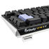 Ducky One 3 Classic Black/White SF Gaming Tastatur, RGB LED - MX-Speed-Silver image number null