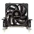 SilverStone SST-AR10-115XP CPU Cooler - 70 mm image number null