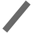 Thermal Grizzly Minus Pad Extreme 2 W&auml;rmeleitpad - 120 &times; 20 &times; 1 mm, 2 St&uuml;ck image number null