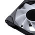 PHANTEKS M25 Gen2 PWM D-RGB Lüfter, 3er-Pack - Reverse Blade, 120mm, schwarz image number null