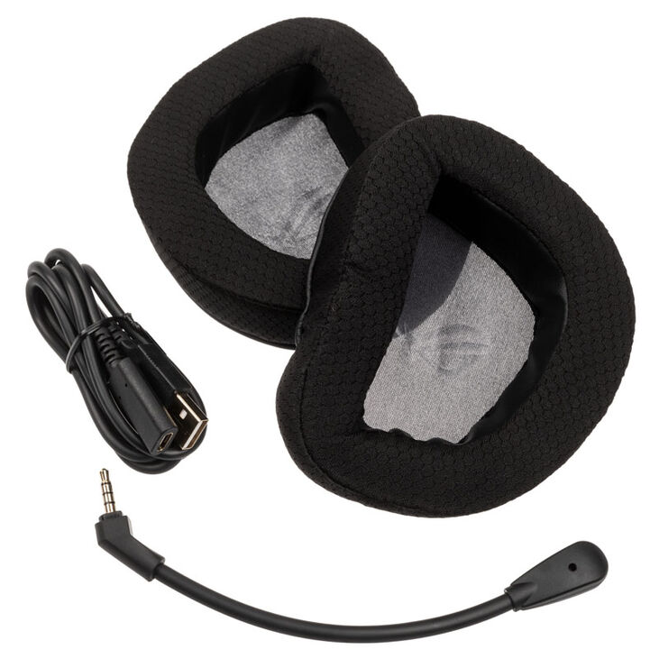 ASUS ROG THETA 7.1 Surround Gaming Headset image number 8