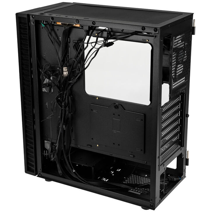 Kolink Observatory HF Glass ARGB Midi-Tower - schwarz image number 8