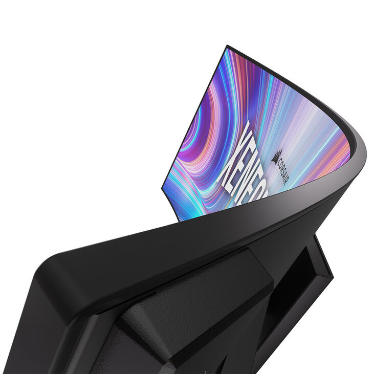 Corsair XENEON FLEX 45WQHD240, 45 inch Gaming Monitor, 240 Hz, OLED, G-SYNC Compatible image number 5
