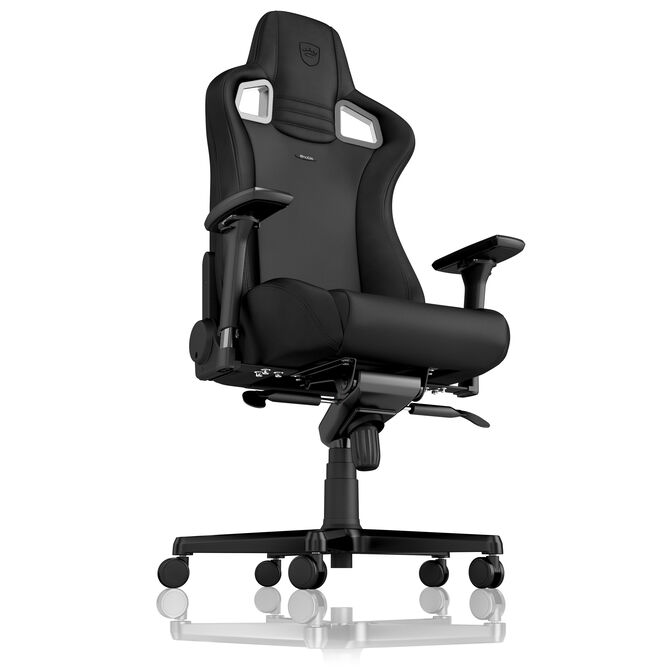 noblechairs EPIC Gaming Chair - Black Edition image number 3