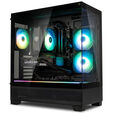WQHD Gaming PC, Intel Core Ultra 5 245K, GeForce RTX 5070, 32GB DDR5 RAM - King Deal image number null