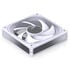 Jonsbo ZA-120 Fan, PWM, ARGB - 120mm, white image number null