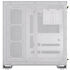 Corsair 6500X Midi-Tower, Tempered Glass - weiß image number null