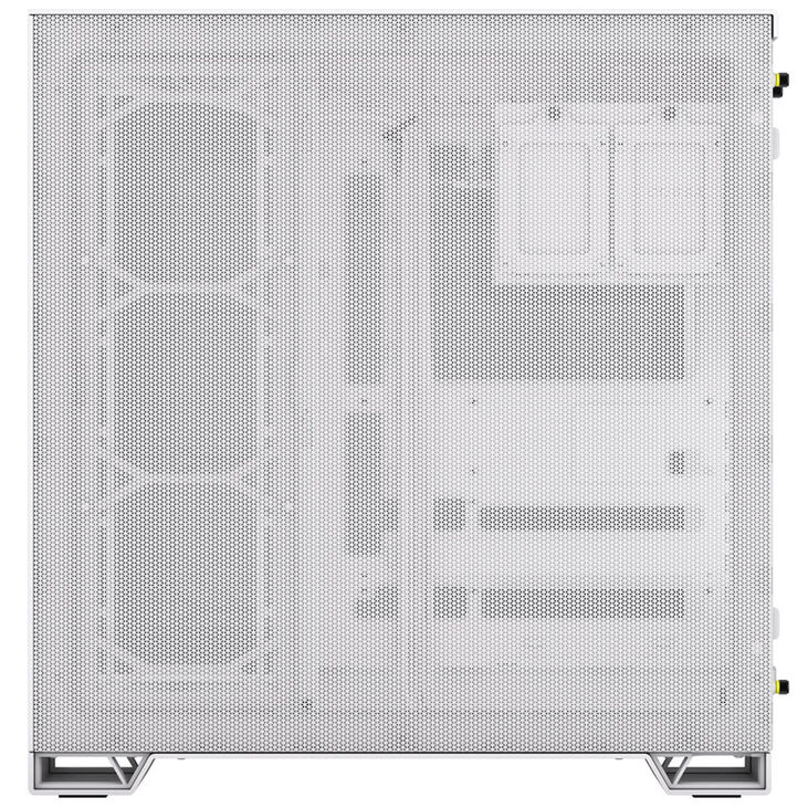 Corsair 6500X Midi-Tower, Tempered Glass - weiß image number 9