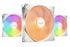 be quiet! Light Wings LX ARGB PWM High Speed Fan, Triple Pack - 140mm, white image number null