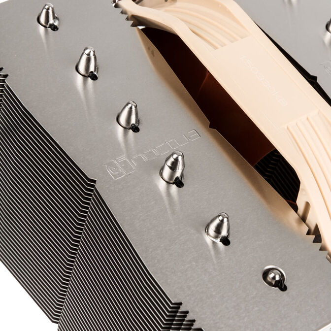 Noctua NH-D15S CPU cooler - 140mm image number 7