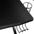 Nitro Concepts D12 Gaming Desk - black image number null