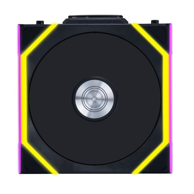 Lian Li UNI FAN SL Wireless ARGB PWM L&uuml;fter - 120 mm, schwarz image number 0
