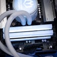 Team Group T-Force Xtreem ARGB, DDR4-4000, CL18 - 16 GB Dual Kit, white image number null