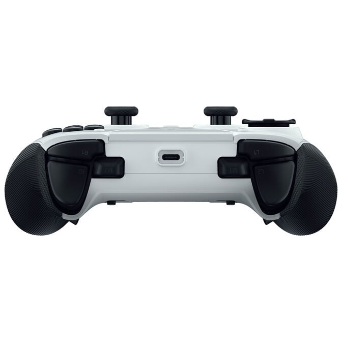 Razer Raiju V3 Pro kabelloser PS5-/PC-Controller, Pro-Tasten, symmetrisches Layout - wei&szlig; image number 4