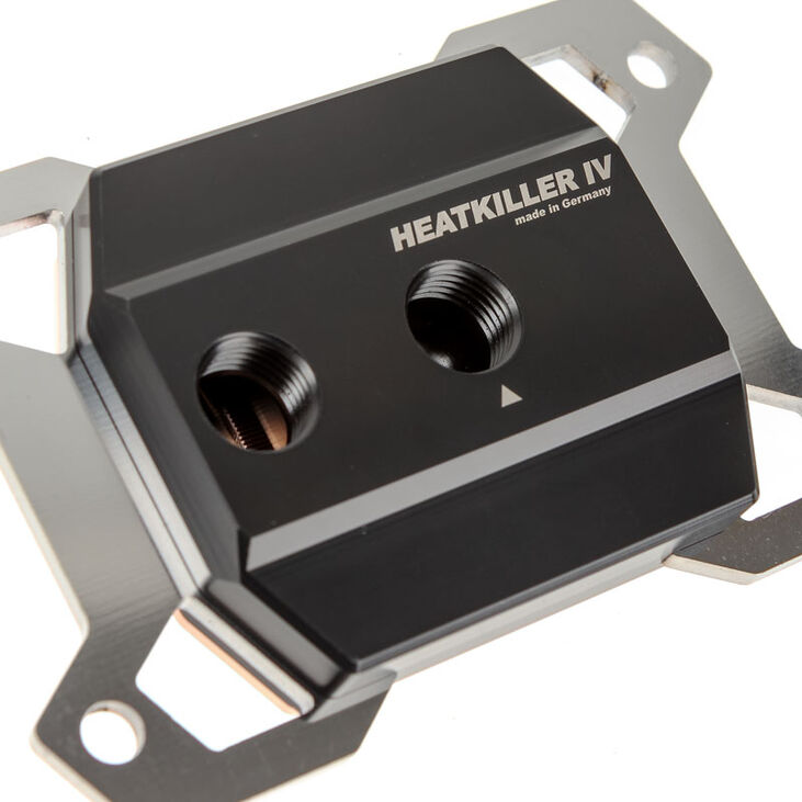 Watercool Heatkiller IV Basic AMD - Acetal image number 2