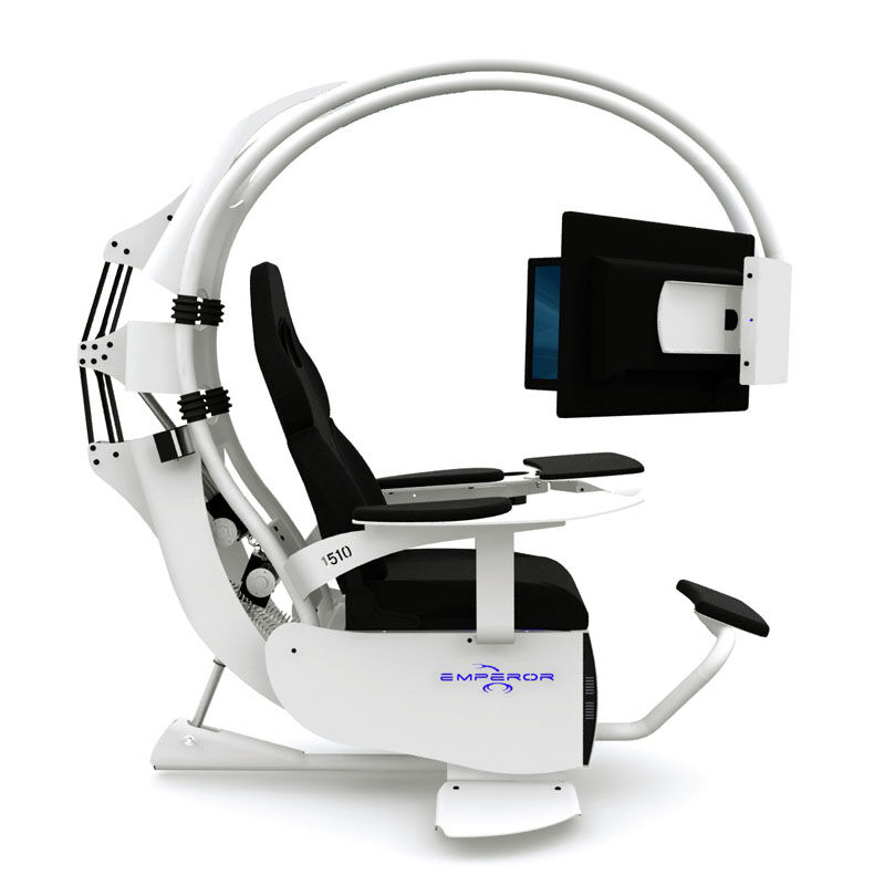 Mwe lab emperor xt gaming chair hotsell