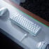 Razer Huntsman Mini Mercury Gaming Keyboard, Optical Switches - White, ISO DE image number null